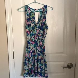 Lush dress from Nordstrom’s